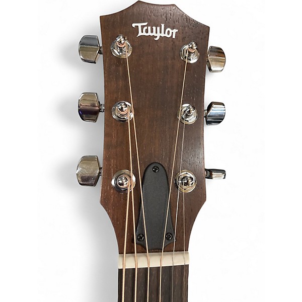 Used Taylor Academy 12E Natural Acoustic Electric Guitar