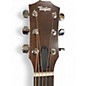 Used Taylor Academy 12E Natural Acoustic Electric Guitar