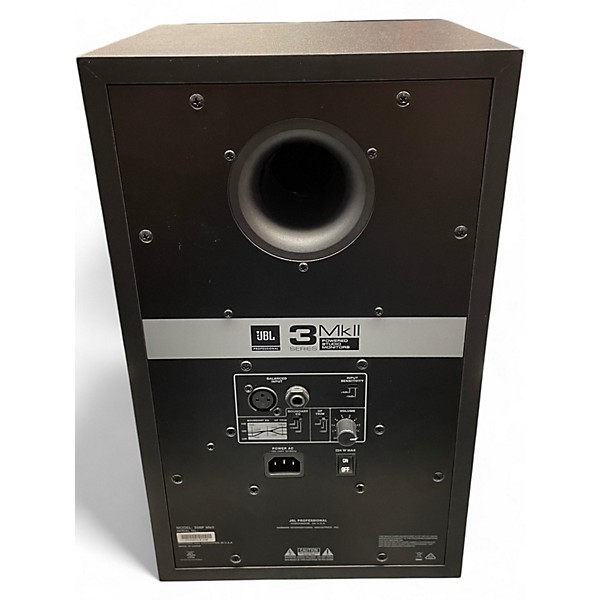 Used JBL 308P MKII Powered Monitor
