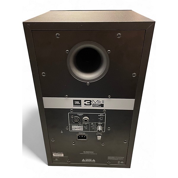 Used JBL 308P MKII Powered Monitor