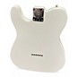 Used Fender Player Telecaster Alpine White Solid Body Electric Guitar