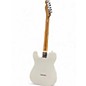 Used Fender Player Telecaster Alpine White Solid Body Electric Guitar