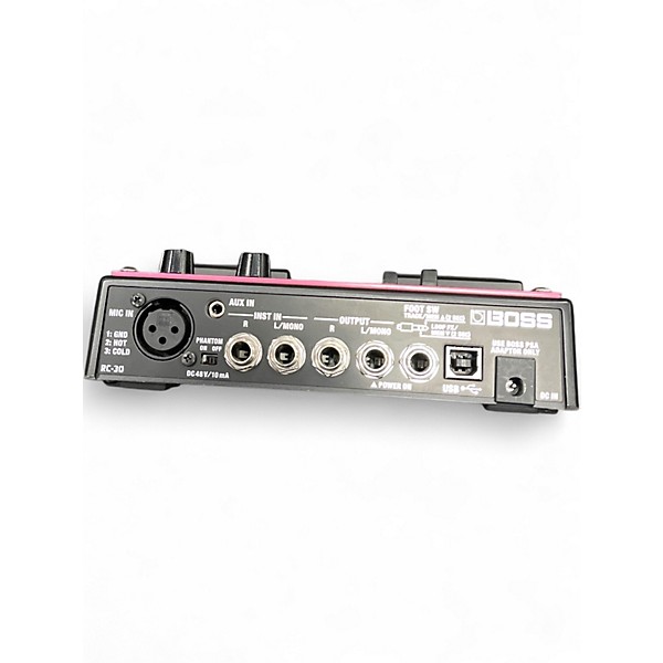 Used BOSS RC30 Loop Station Twin Pedal