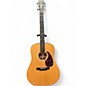 Used Eastman EID Natural Acoustic Guitar thumbnail