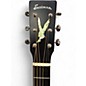 Used Eastman EID Natural Acoustic Guitar