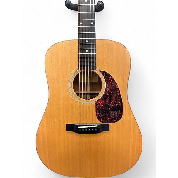 Used Eastman EID Natural Acoustic Guitar
