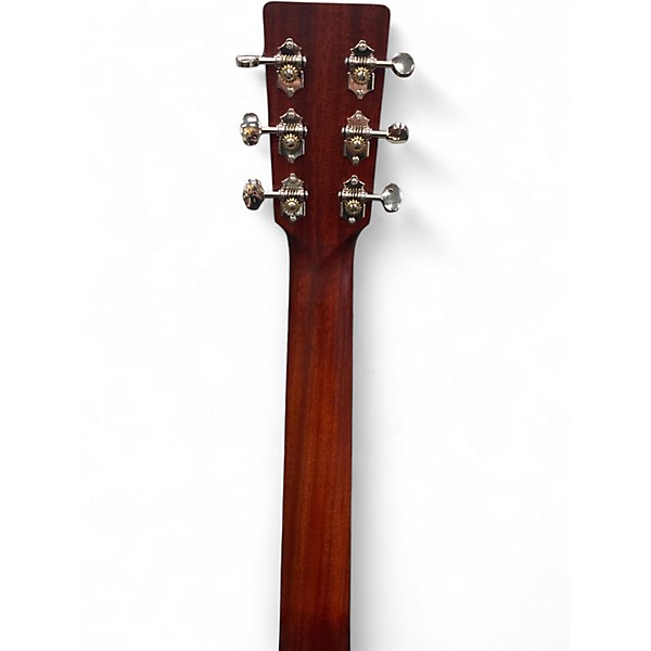 Used Eastman EID Natural Acoustic Guitar