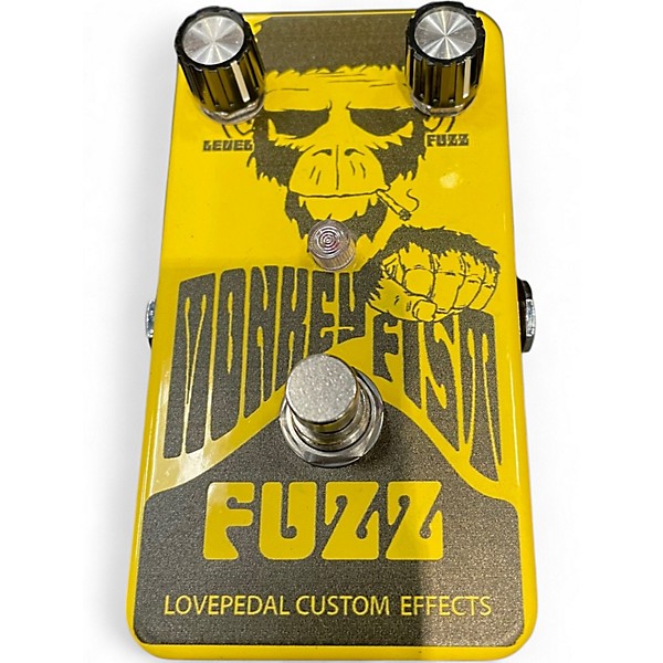 Used Lovepedal Monkey Fist Effect Pedal
