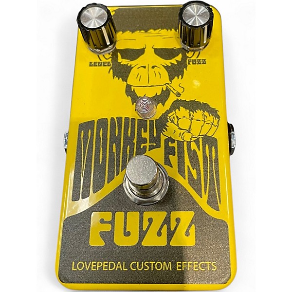Used Lovepedal Monkey Fist Effect Pedal