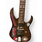 Used Ibanez RG7421 RG Series Natural Solid Body Electric Guitar