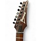 Used Ibanez RG7421 RG Series Natural Solid Body Electric Guitar