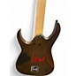 Used Ibanez RG7421 RG Series Natural Solid Body Electric Guitar