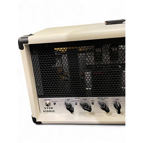Used EVH 5150 ICONIC 80W Tube Guitar Amp Head