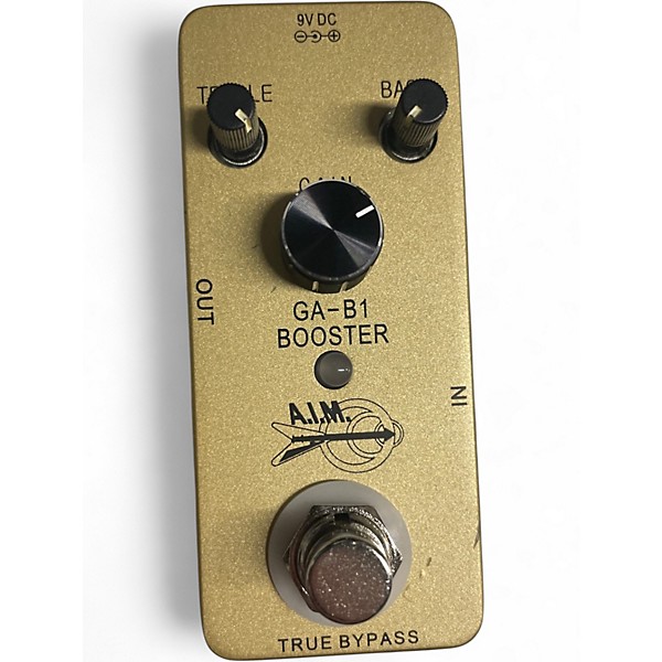 Used AIM GAB1 Effect Pedal