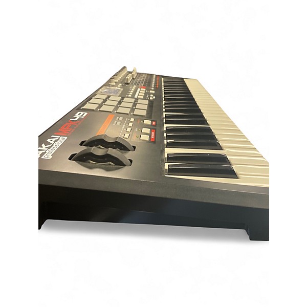Used Akai Professional MPK49 49 Key MIDI Controller