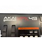 Used Akai Professional MPK49 49 Key MIDI Controller
