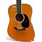 Used Martin D35 Natural Acoustic Guitar