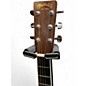 Used Martin D35 Natural Acoustic Guitar
