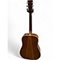 Used Martin D35 Natural Acoustic Guitar