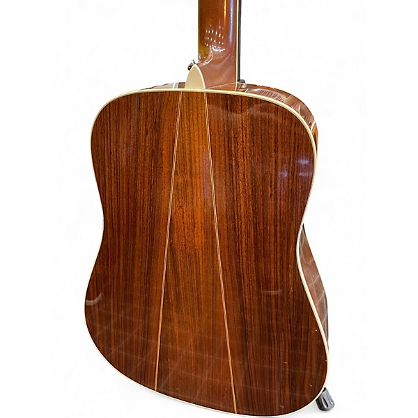 Used Martin D35 Natural Acoustic Guitar
