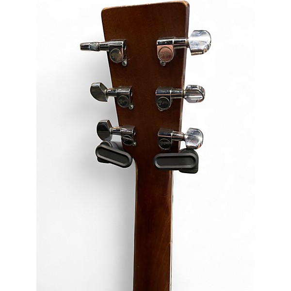Used Martin D35 Natural Acoustic Guitar