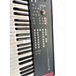 Used Yamaha MOXF8 88 Key Keyboard Workstation