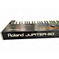 Used Roland JP50 Jupiter 50 76 Key Synthesizer