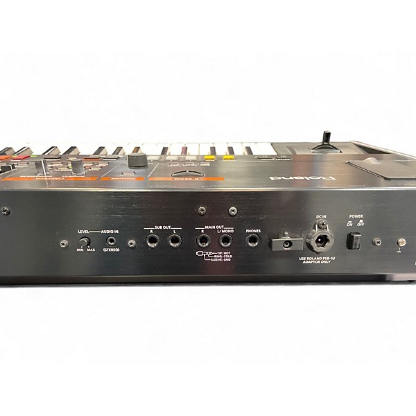 Used Roland JP50 Jupiter 50 76 Key Synthesizer