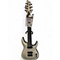 Used Schecter Guitar Research KM-7 Gray Solid Body Electric Guitar thumbnail