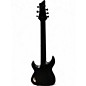 Used Schecter Guitar Research KM-7 Gray Solid Body Electric Guitar