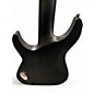 Used Schecter Guitar Research KM-7 Gray Solid Body Electric Guitar