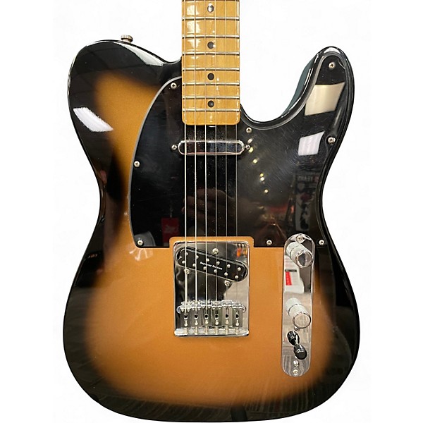 Used Fender FSR STD TELE MN COPPER BURST COPPER BUSRT Solid Body Electric Guitar