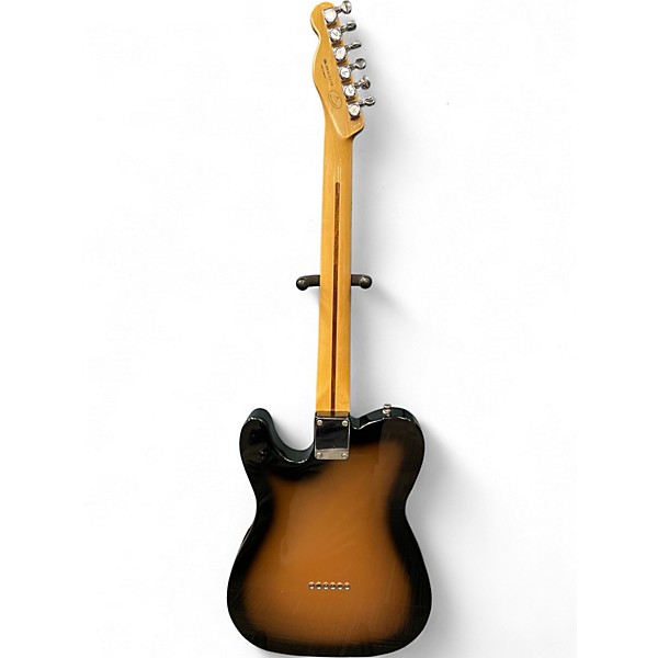 Used Fender FSR STD TELE MN COPPER BURST COPPER BUSRT Solid Body Electric Guitar