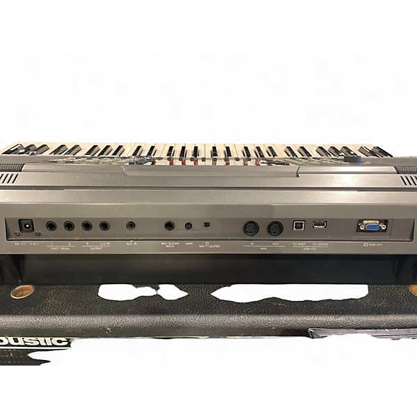 Used Yamaha PSRS970 61 Key Keyboard Workstation