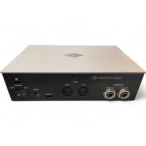 Used Universal Audio VOLT 2 Audio Interface