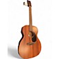 Used Martin 000-15 WOOD Acoustic Electric Guitar thumbnail