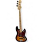 Used Fender Player Jazz Bass 3 Color Sunburst Electric Bass Guitar thumbnail