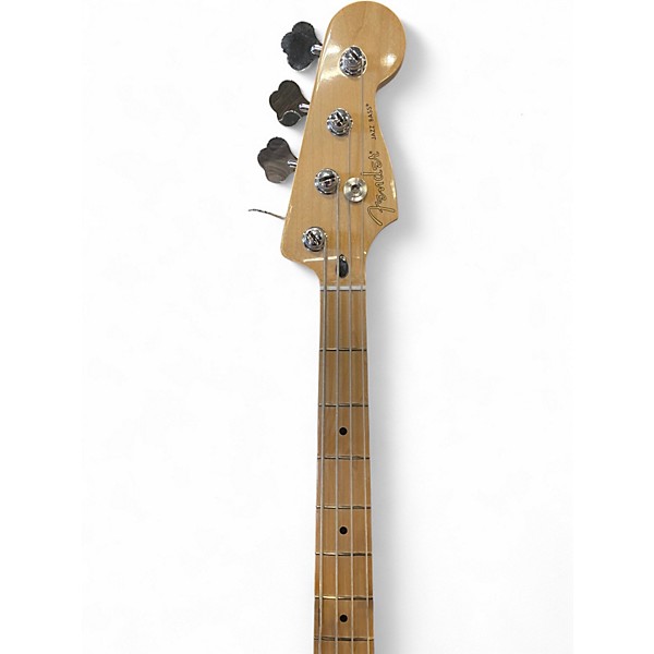 Used Fender Player Jazz Bass 3 Color Sunburst Electric Bass Guitar