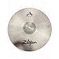 Used Zildjian 17in A Series Medium Thin Crash Cymbal thumbnail
