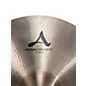 Used Zildjian 17in A Series Medium Thin Crash Cymbal
