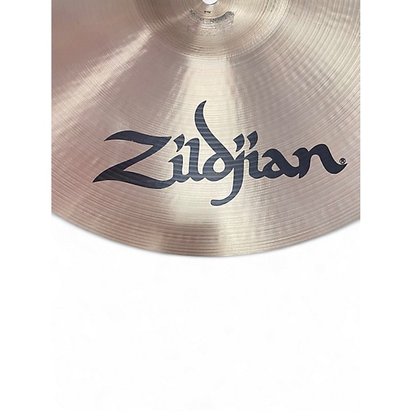 Used Zildjian 17in A Series Medium Thin Crash Cymbal