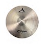 Used Zildjian 18in A Series Medium Thin Crash Cymbal thumbnail