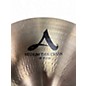 Used Zildjian 18in A Series Medium Thin Crash Cymbal