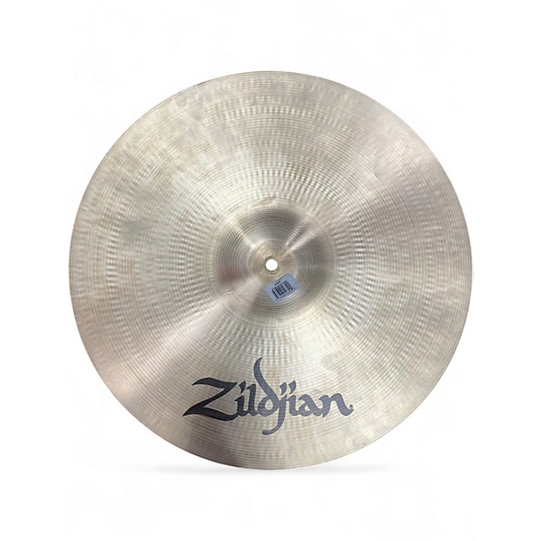 Used Zildjian 18in A Series Medium Thin Crash Cymbal