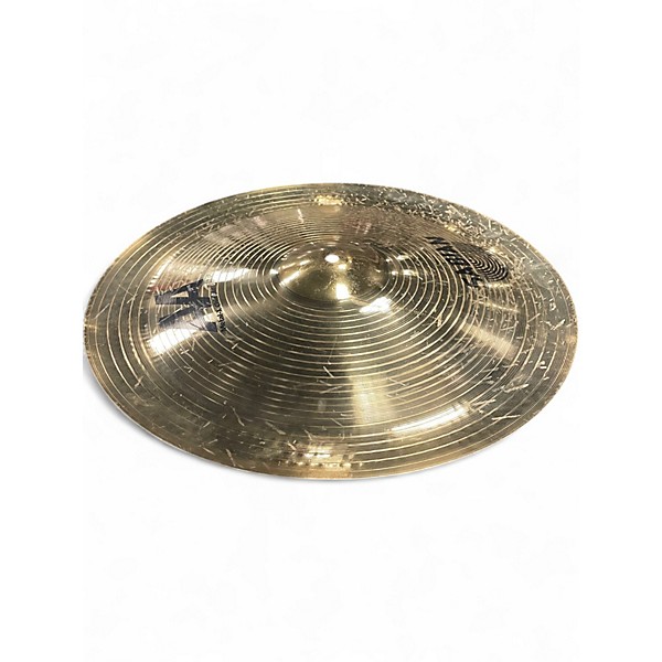 Used SABIAN 18in AA Metal X Chinese Cymbal
