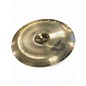 Used SABIAN 18in AA Metal X Chinese Cymbal