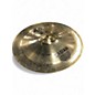 Used SABIAN 18in AA Metal X Chinese Cymbal