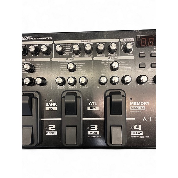 Used BOSS ME90 Effect Processor