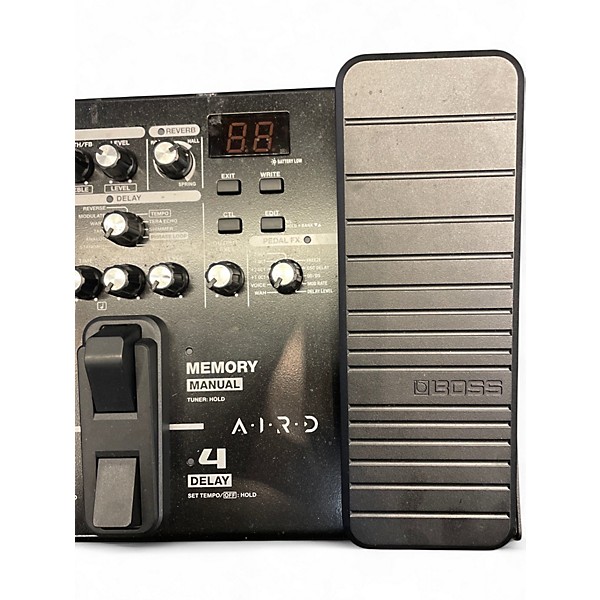 Used BOSS ME90 Effect Processor