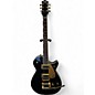 Used Gretsch Guitars G5237TG Electromagnetic Jet Black Solid Body Electric Guitar thumbnail
